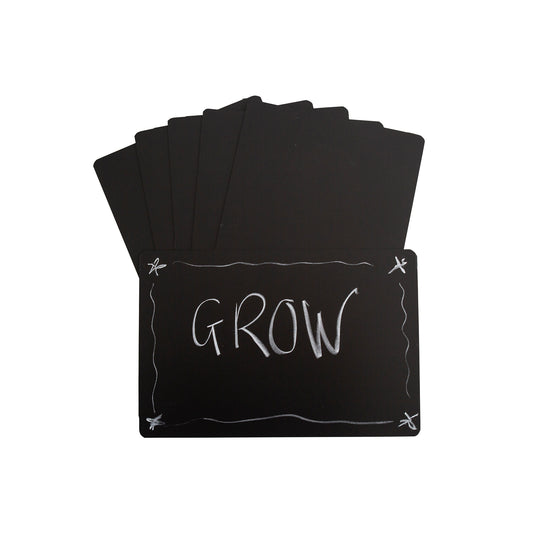 Black Boards Plastic