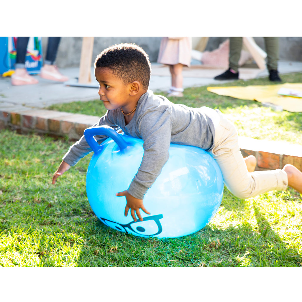 Hopping ball hot sale