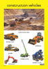 Land Transport - Foundation Phase Theme