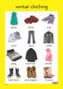 My Clothing - Foundation Phase Theme