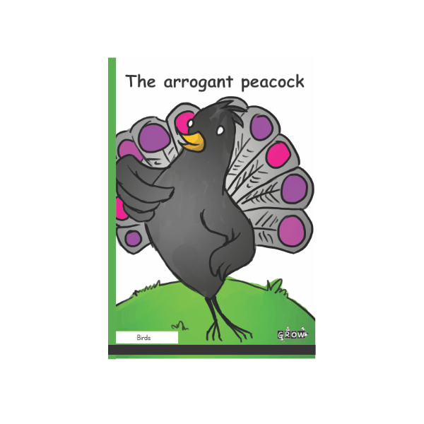 The Arrogant Peacock