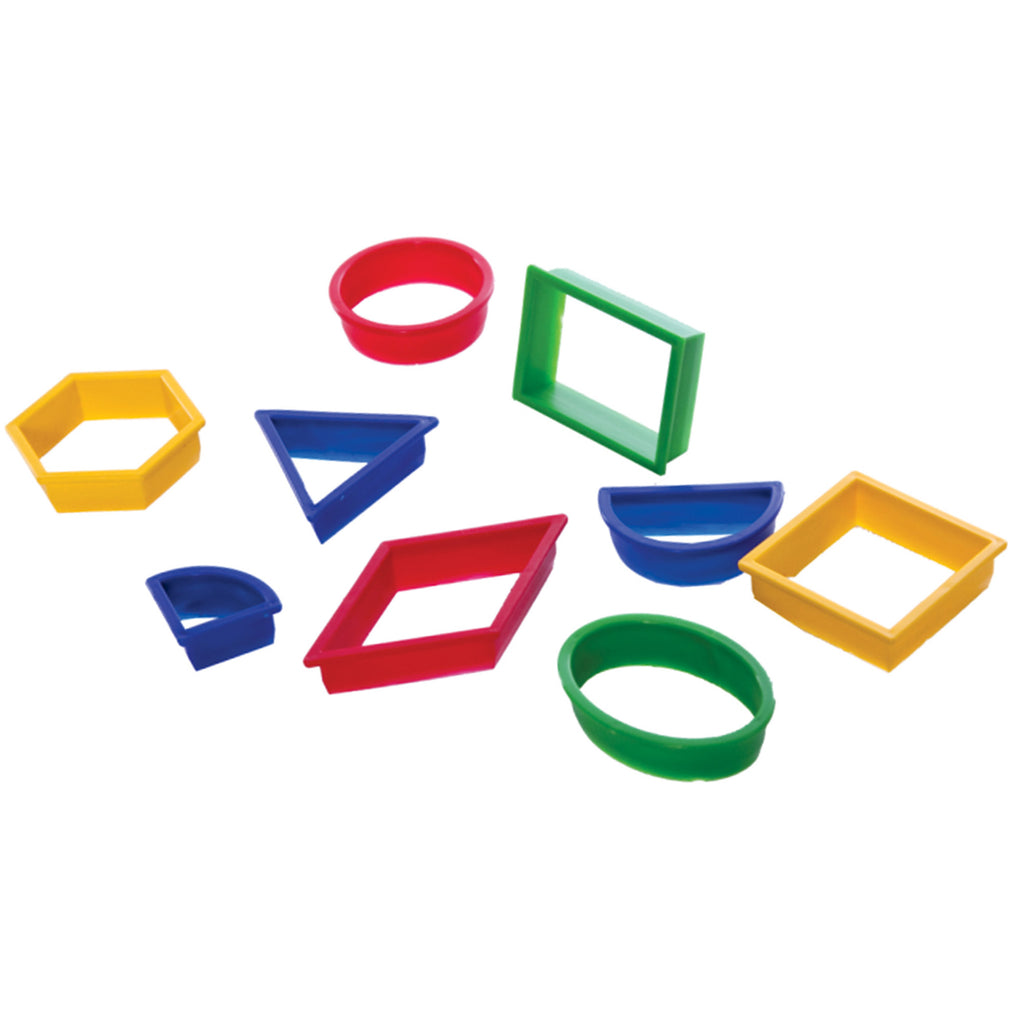 Cookie Cutters - Geometric Shapes
