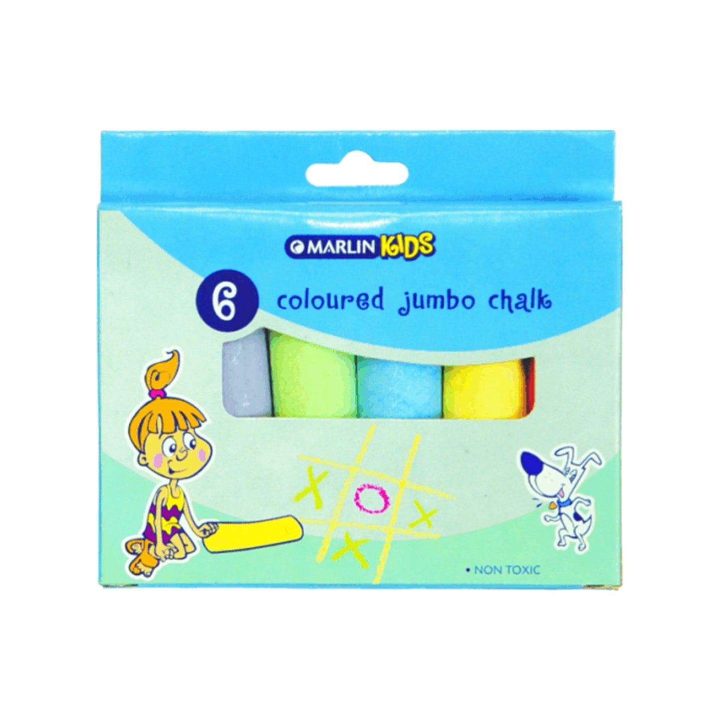 Chalk Colour - Jumbo