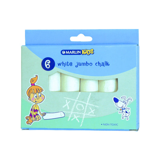 Chalk White - Jumbo