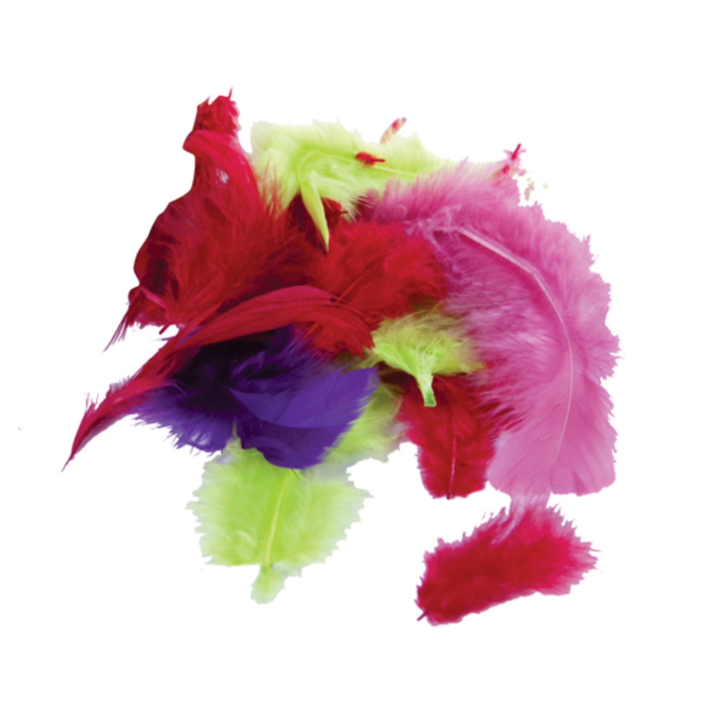 Feathers Assorted