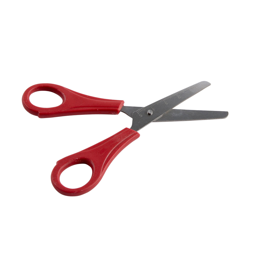 Right Hand Rounded Scissors