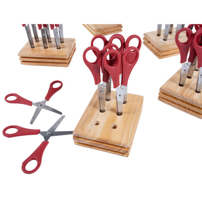 Scissor Holder - 6 Holes