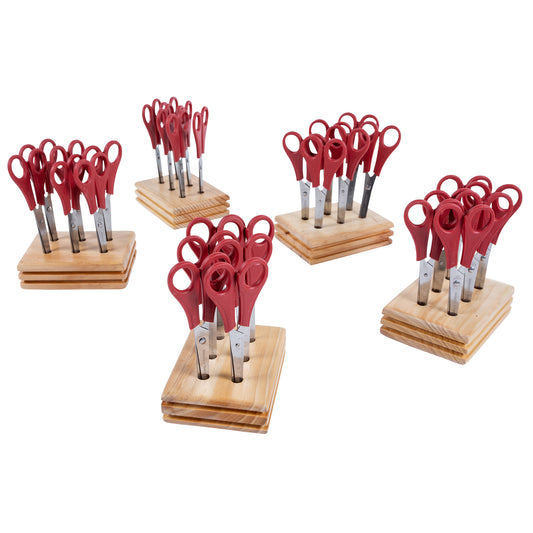 Scissor Holder - 6 Holes