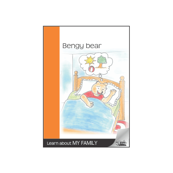 Bengy Bear