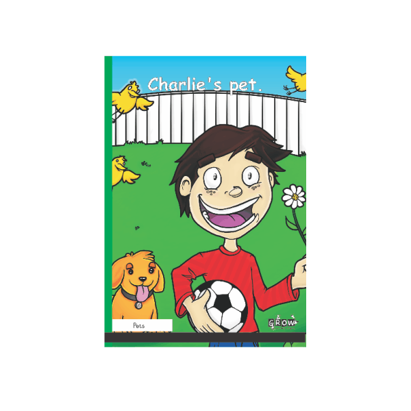 Charlie's Pet