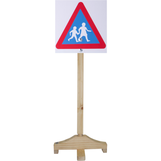 Road Sign - Children