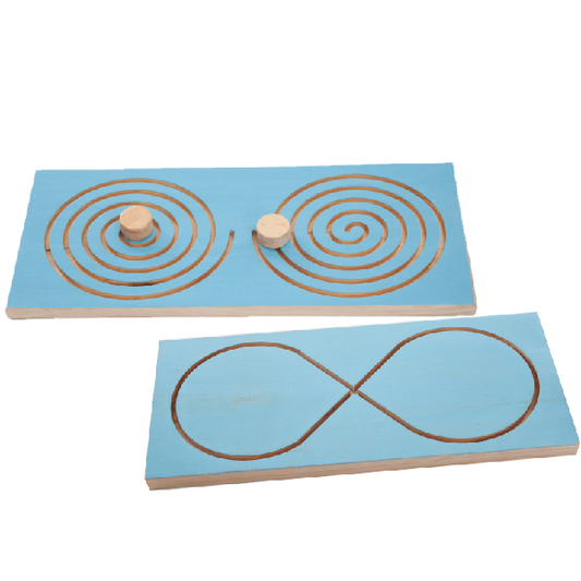 Writing Board -Spiral