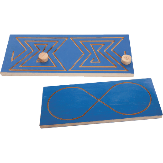 Writing Board -Triangle