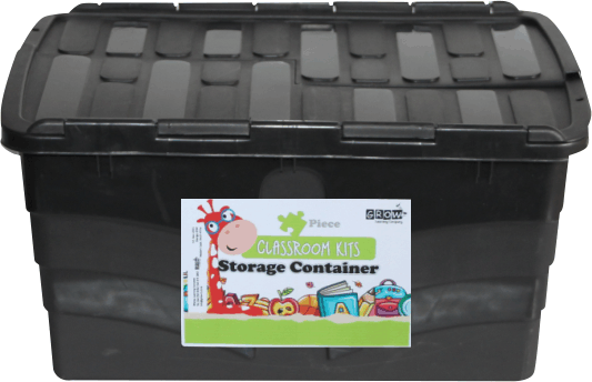 Art & Creative Kit - 2-5yrs