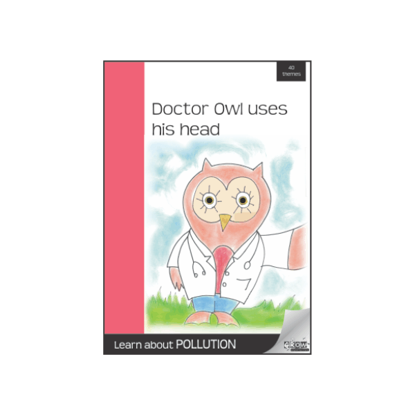 Doctor Owl uses his Head