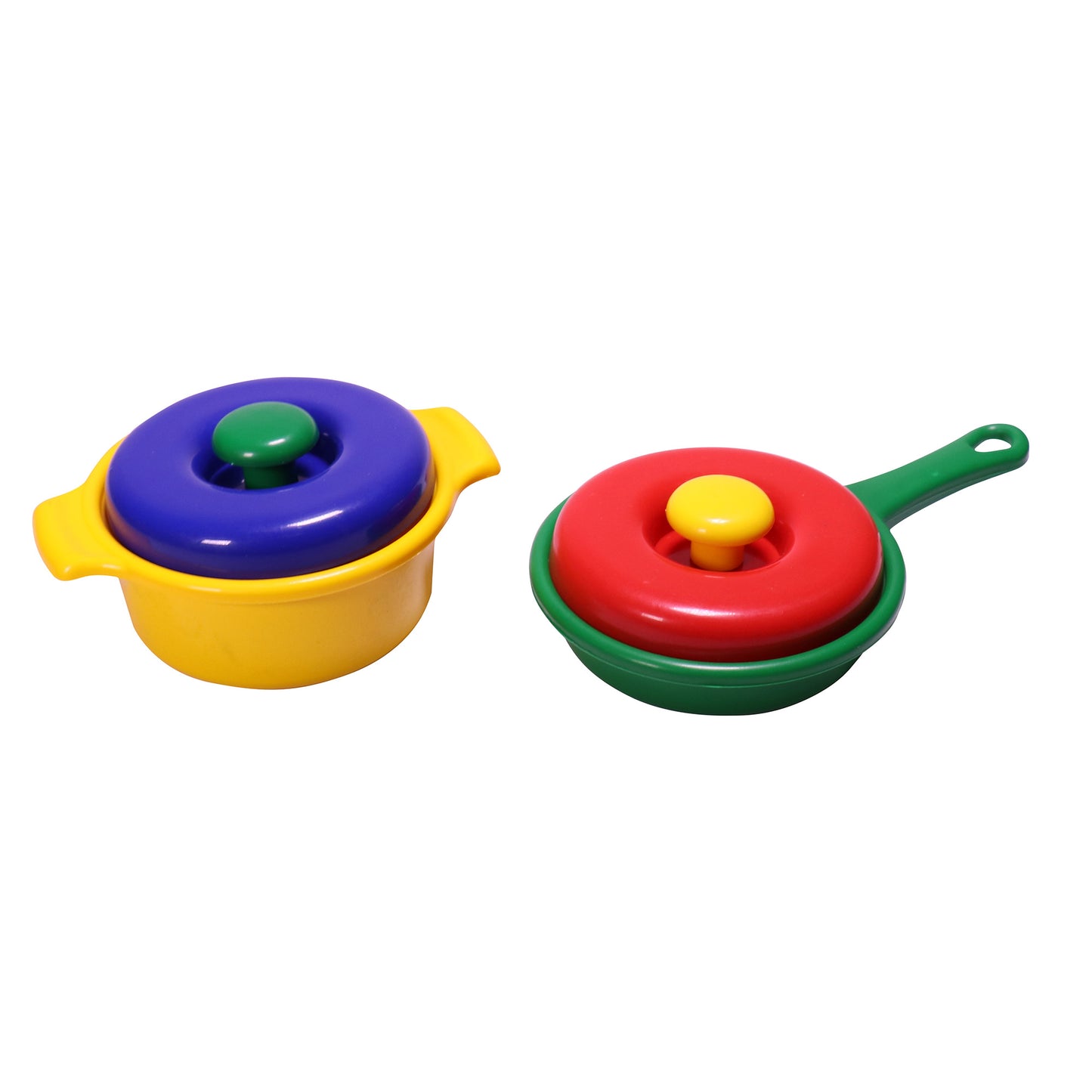 Cooking Pot & Pan