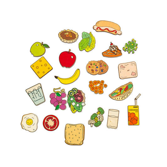 Play food