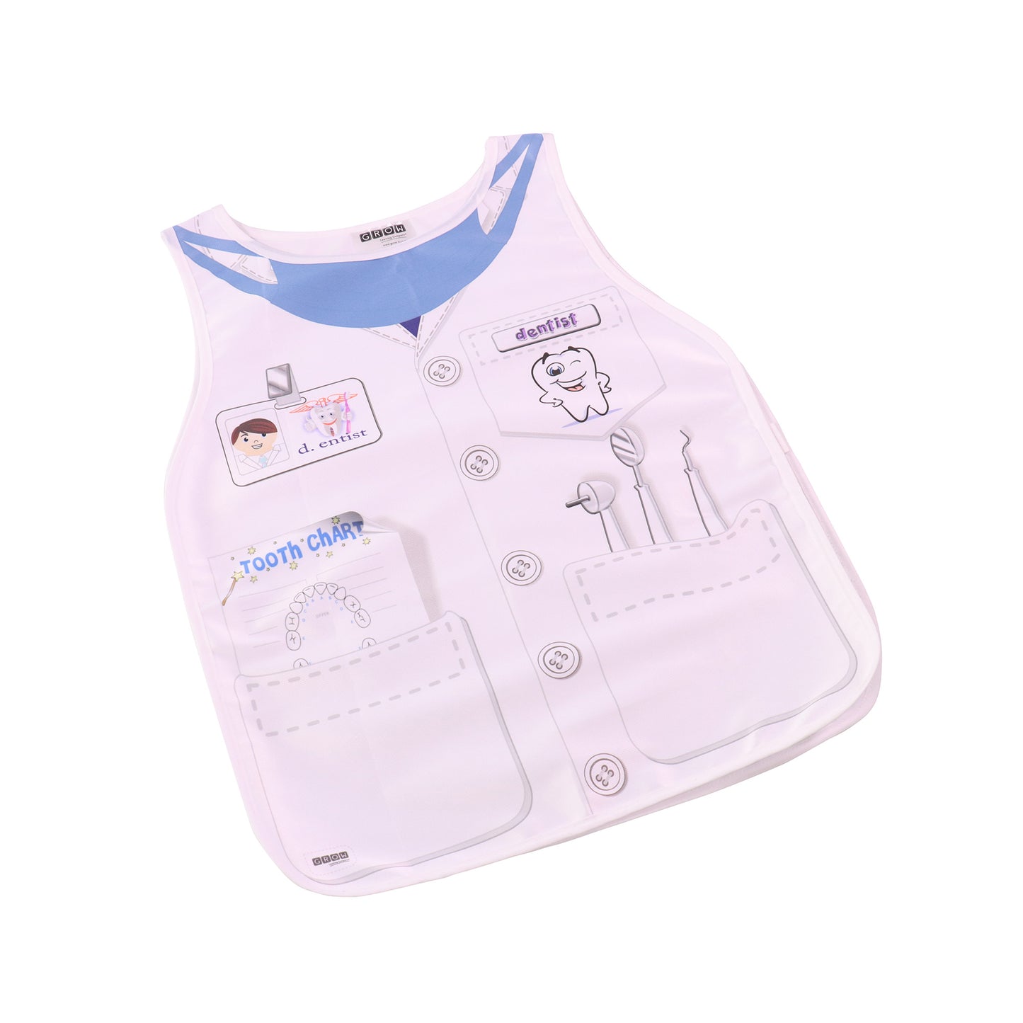 Dentist - Vest