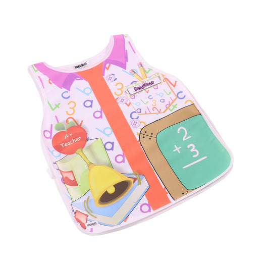Teacher - Apron Vest