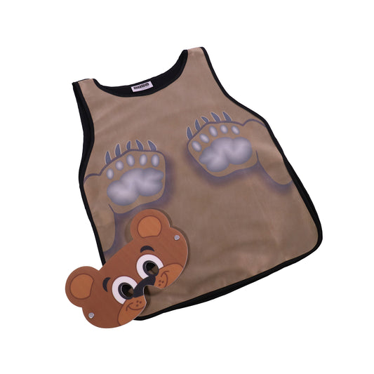 Bear - Vest & Mask