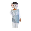 Elephant - Apron Vest and Mask