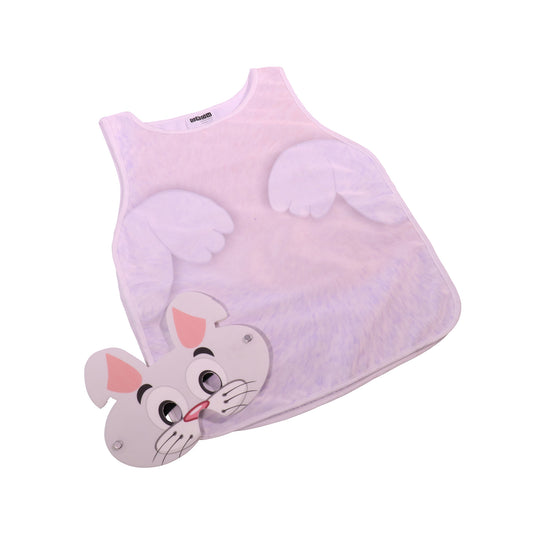 Rabbit - Vest & Mask