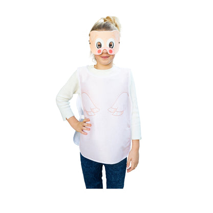 Pig - Vest & Mask