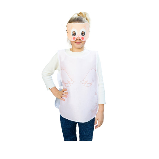 Pig - Vest & Mask