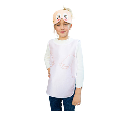Pig - Vest & Mask