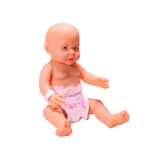 Baby Doll Girl - Western