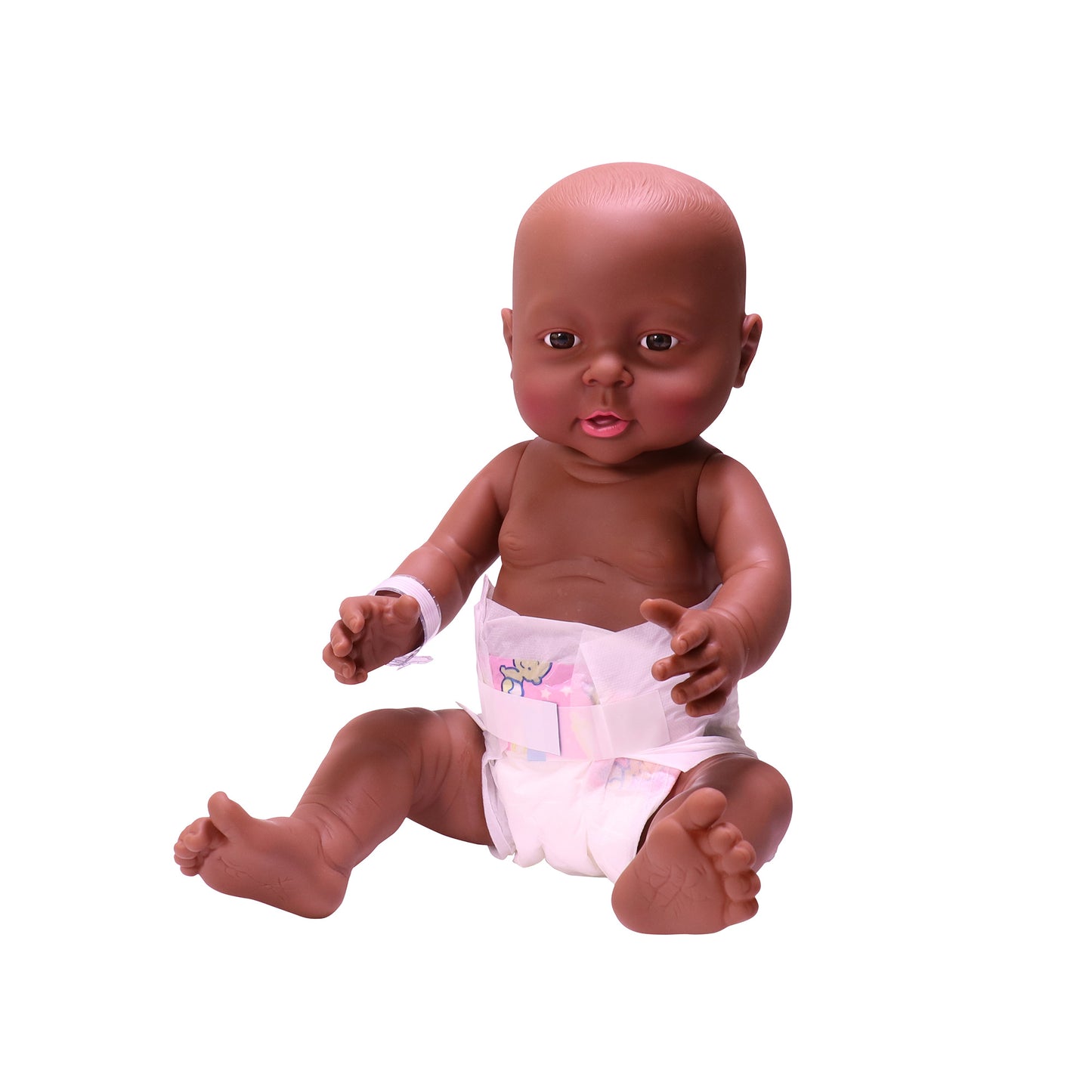 Baby Doll Girl - African