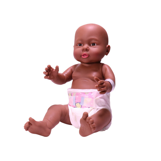 Baby Doll Boy - African