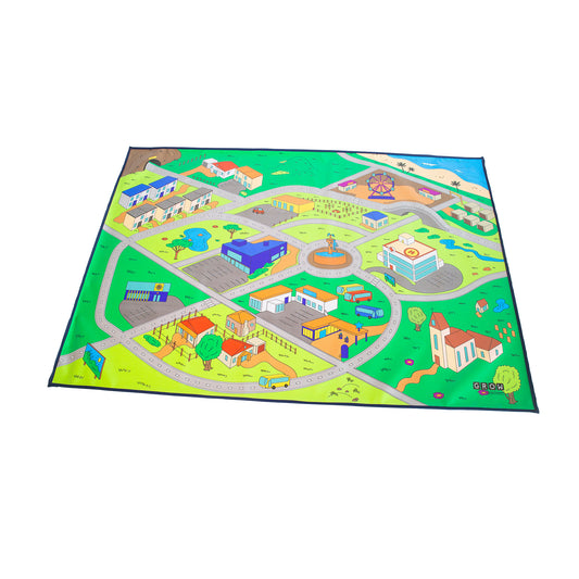 Car Playmat