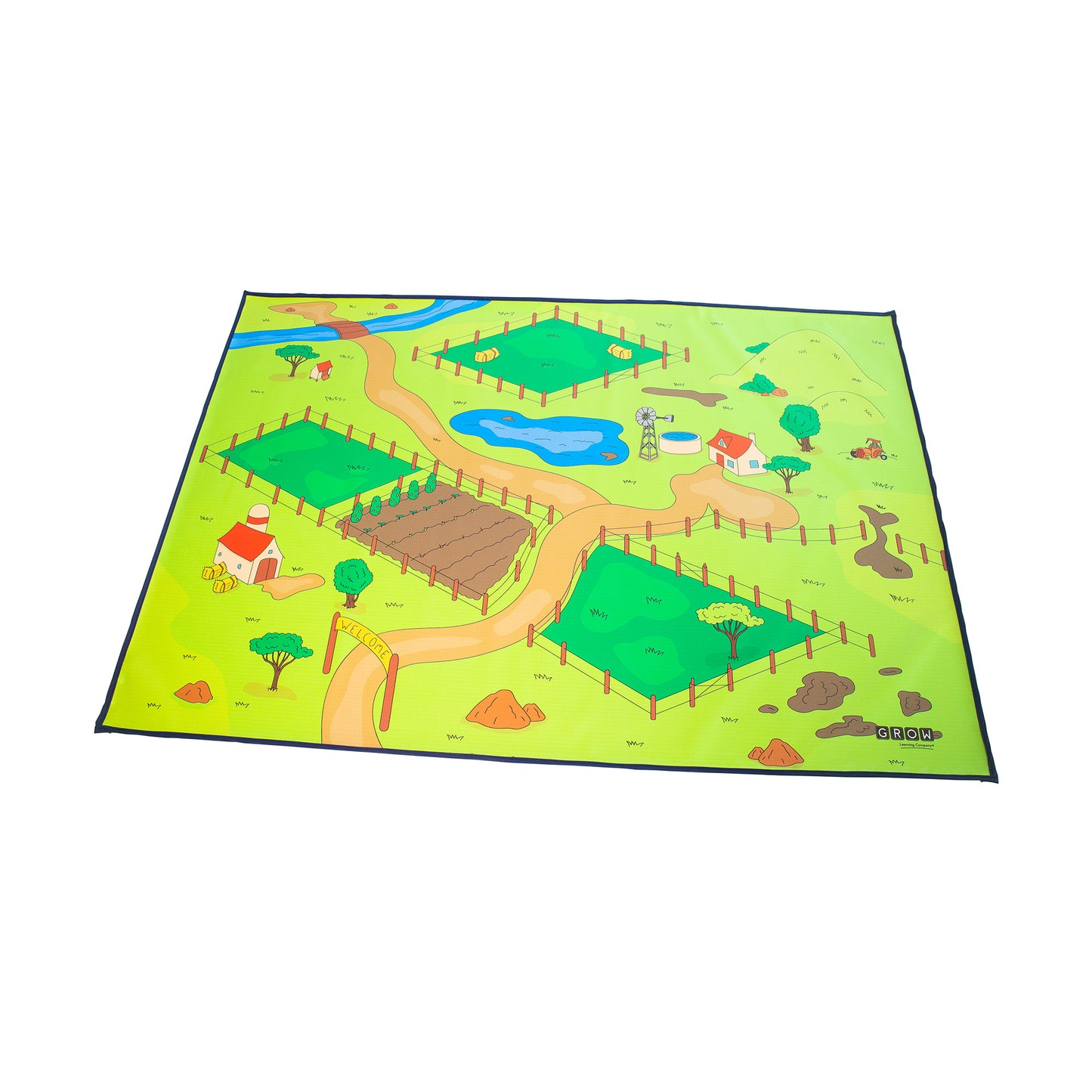 Farm Playmat