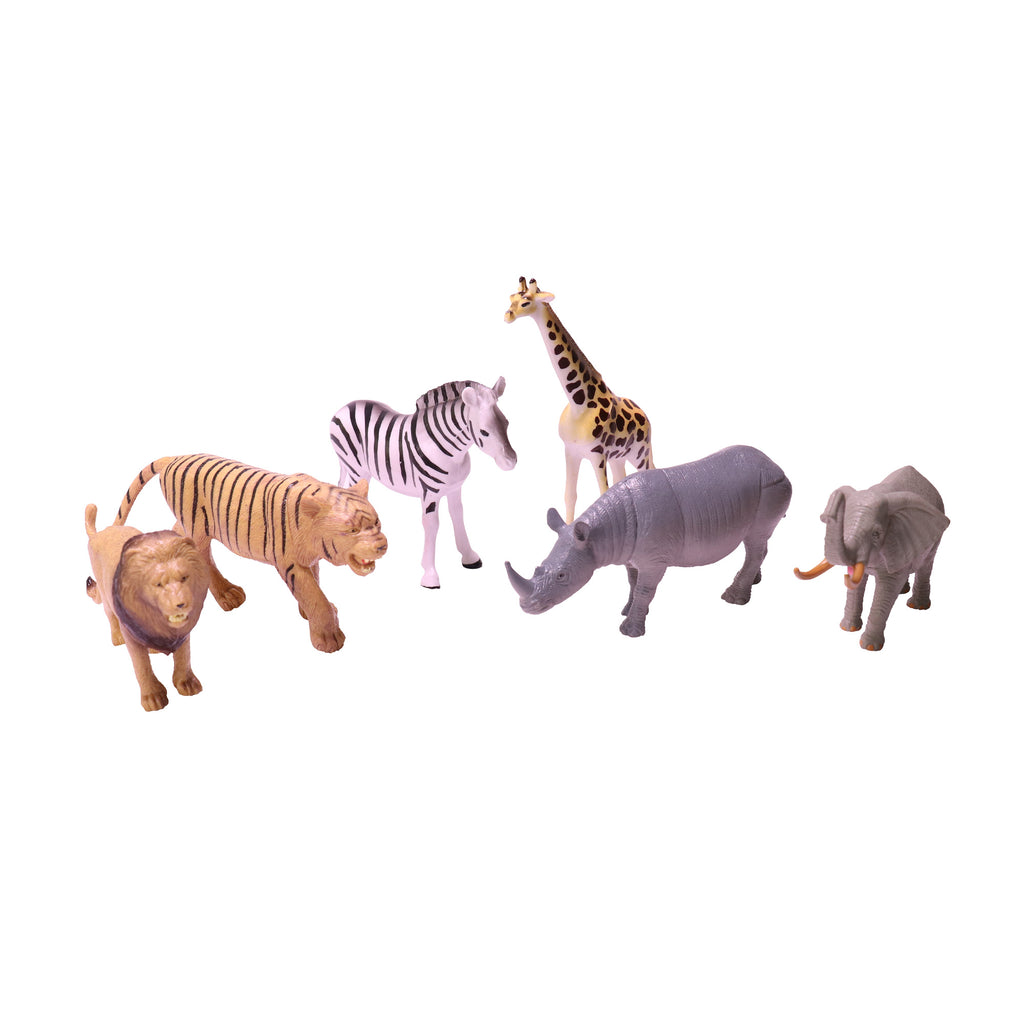 Wild Animals | Grow Learning Company