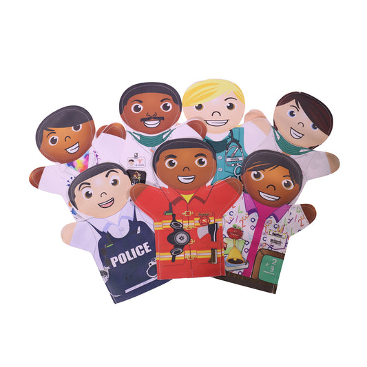 Puppets - Occupations