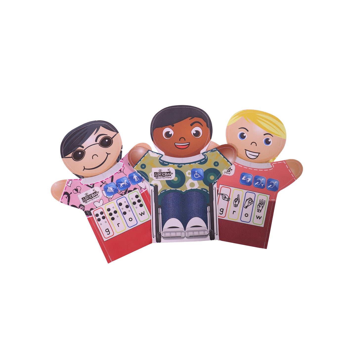 Puppets - Special Needs