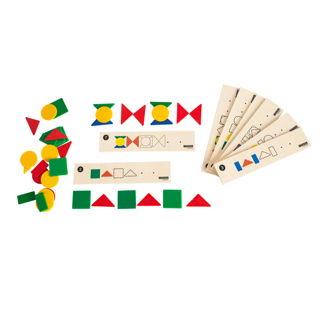 Shape Sequence | Grow Learning Company