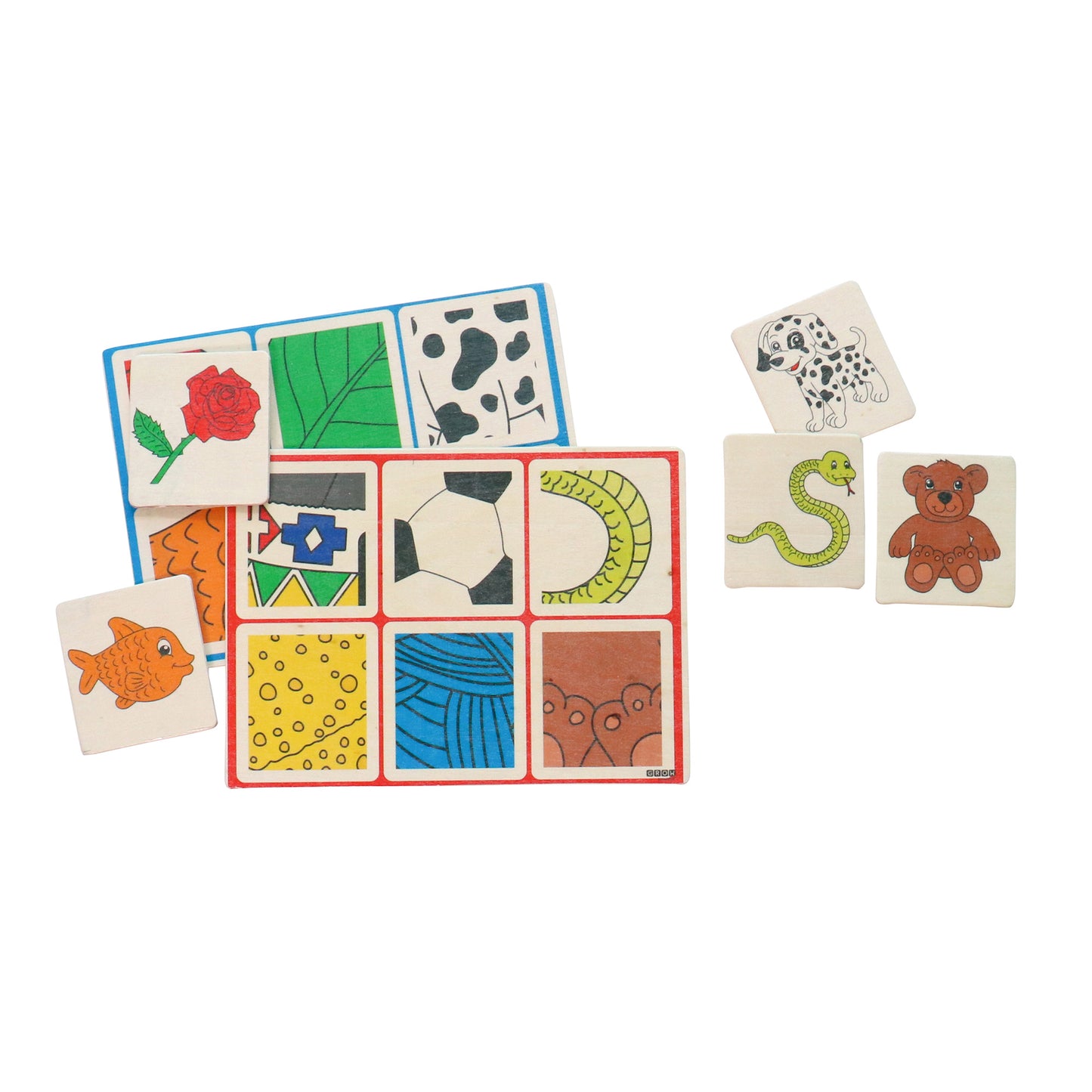 Matching Patterns