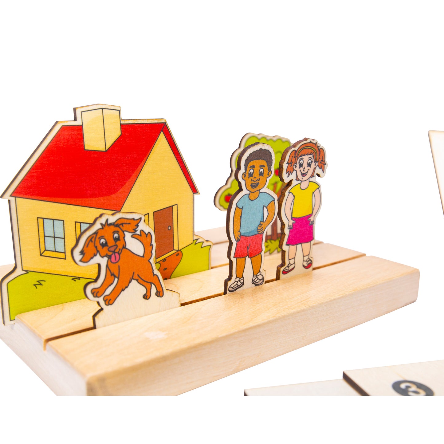 Spatial Awareness 3D