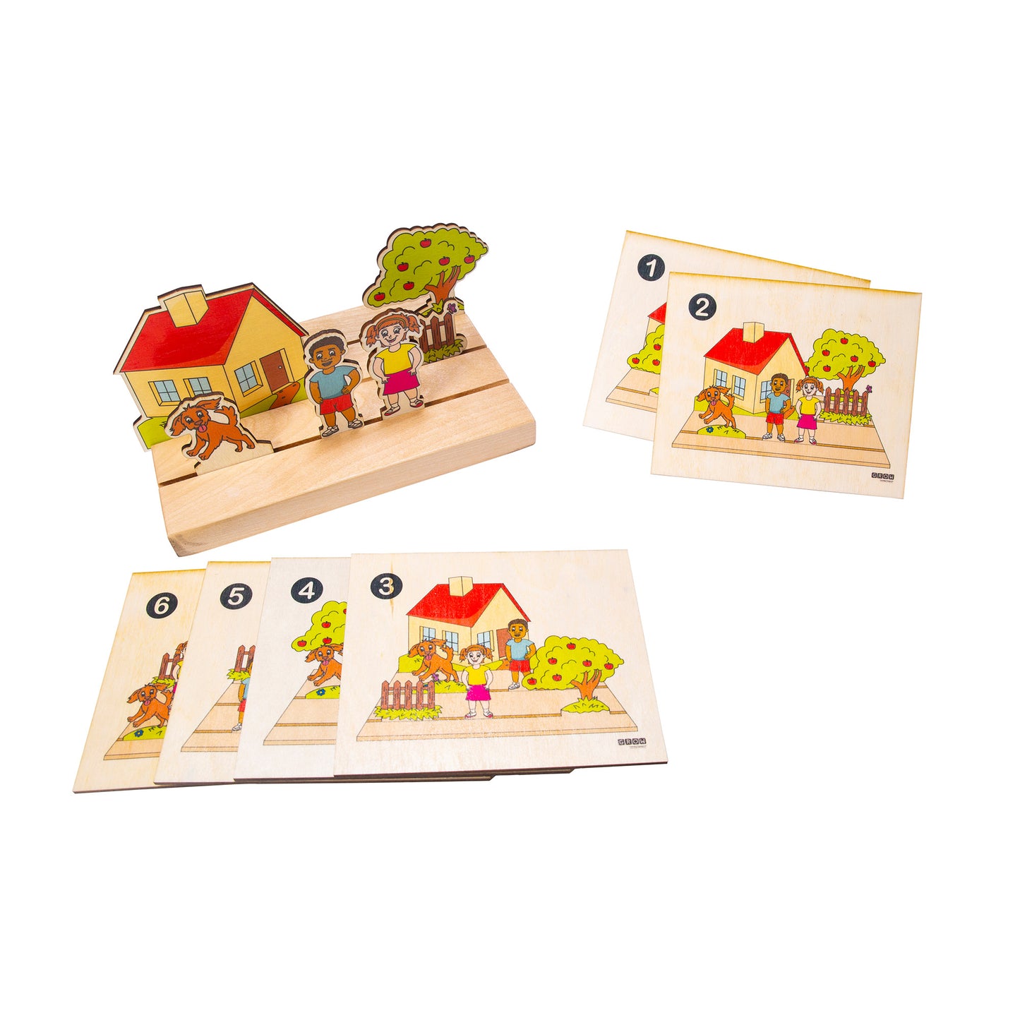 Spatial Awareness 3D