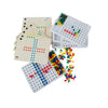 Pegboard Set - White