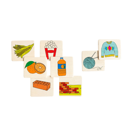 What Things Are Made Of