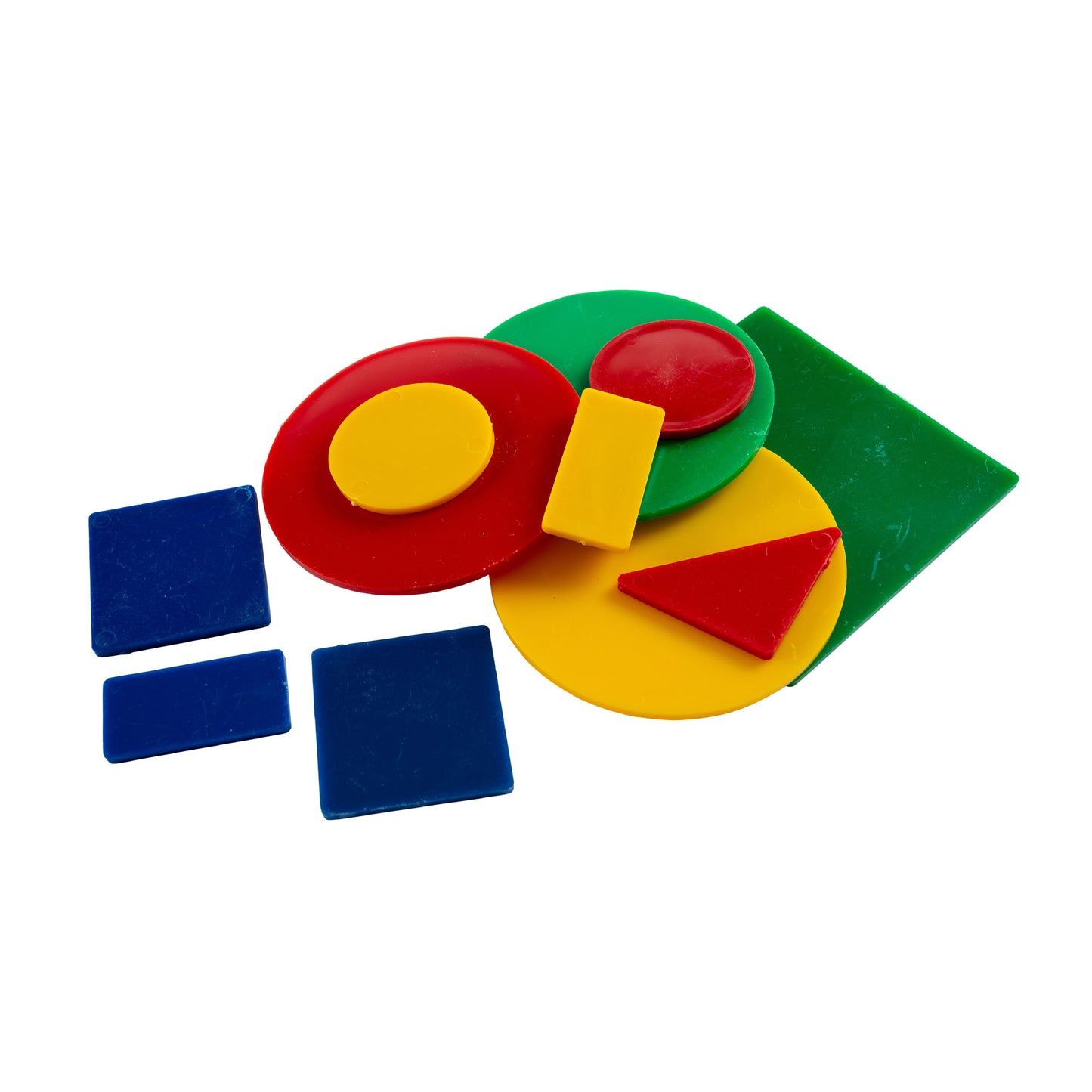 Attribute Game - Wooden