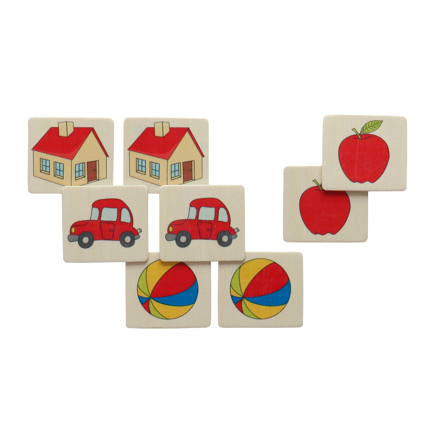 Memory - Everyday Objects