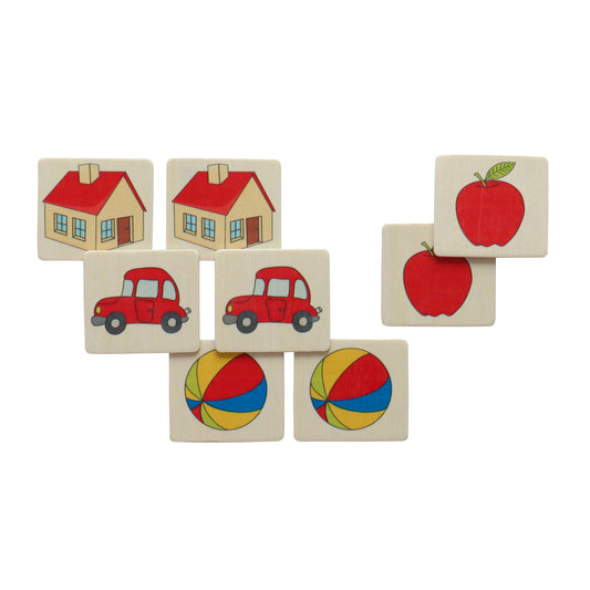 Memory - Everyday Objects