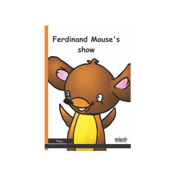 Ferdinand Mouse's Music Show