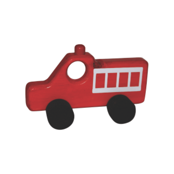 Fire Engine - Small Wooden