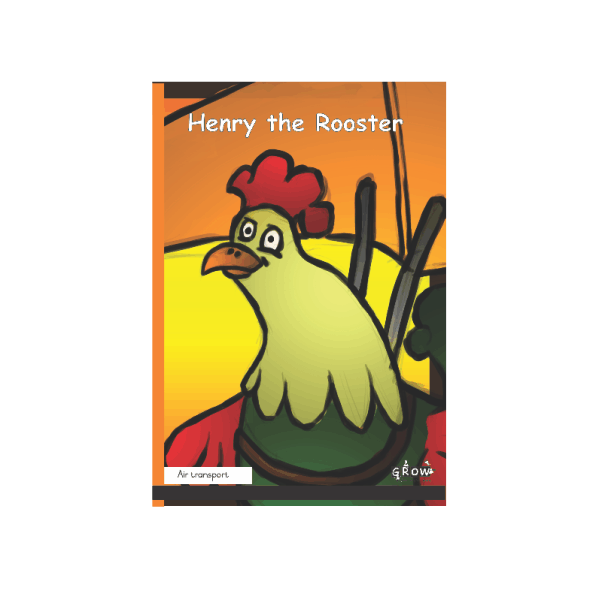 Henry the Rooster