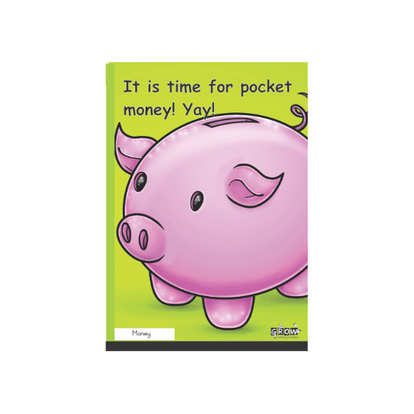 It's Time for Pocket Money! Yay!